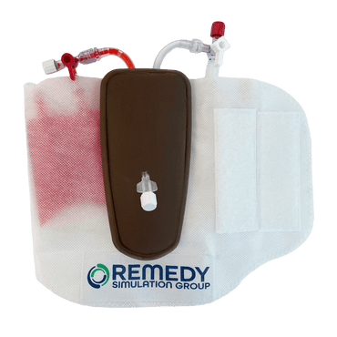 Wallcur-"IVY" IV Administration Trainer-MedTech-2