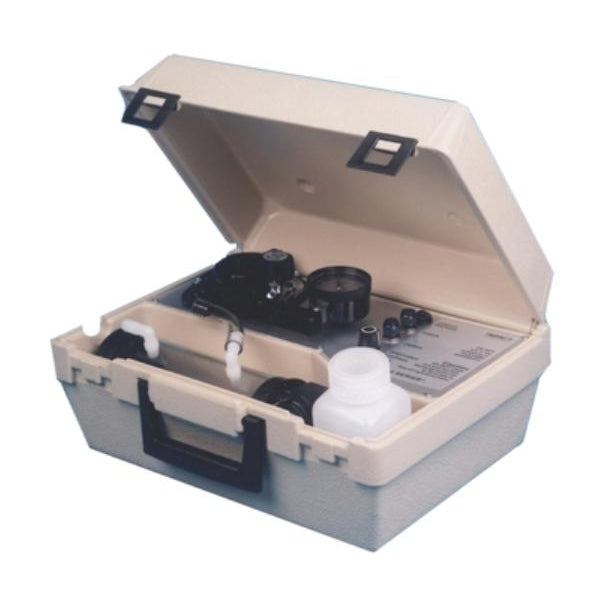 Impact Instrumentation-Impact 305 Portable Suction Unit with Gauge / Regulator, Recertified-MedTech-1