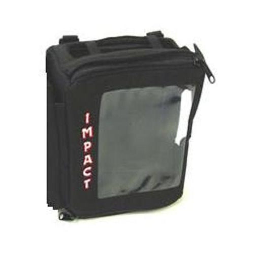 Impact Instrumentation-Impact 750 / 754 Uni-Vent Carrying Case NO POUCH , Pre-Owned-MedTech-1