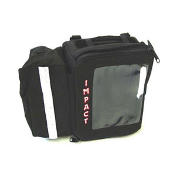 Impact Instrumentation-Impact 750 / 754 Uni-Vent Carrying Case with Pouch, Pre-Owned-MedTech-1