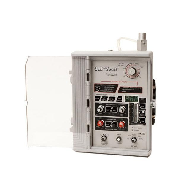 Impact Instrumentation-Impact Uni-Vent 750 Ventilator, Recertified-MedTech-2