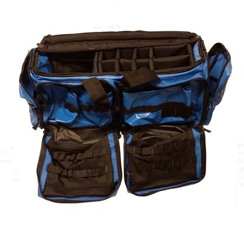 vendor-unknown-Impervious Elite Oxygen Bag, Blue or Black-MedTech-2