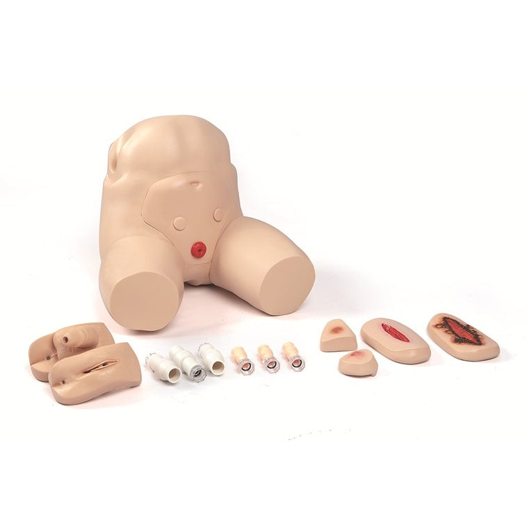 Laerdal Medical-In-Service Home Care Training Simulator-MedTech-1