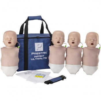 MedTech Wholesale-Infant Ultralite CPR Manikin w/ Feedback, Prestan-MedTech-2