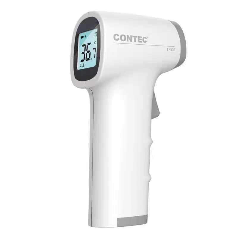 vendor-unknown-Infrared Thermometer Contec TP500-MedTech-1