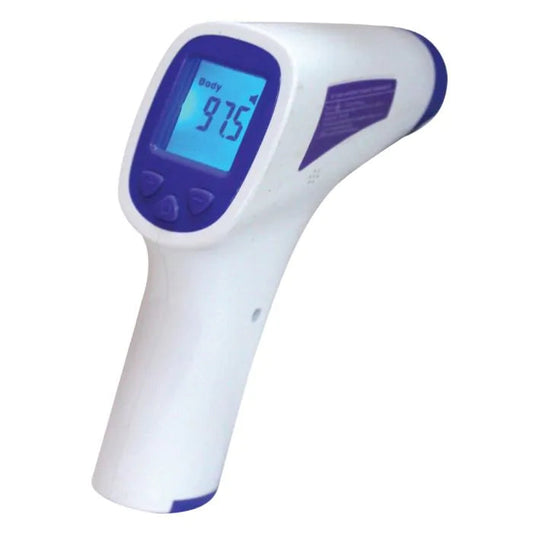 Kemp USA-Infrared Thermometer for Forehead, No-Touch-MedTech-1