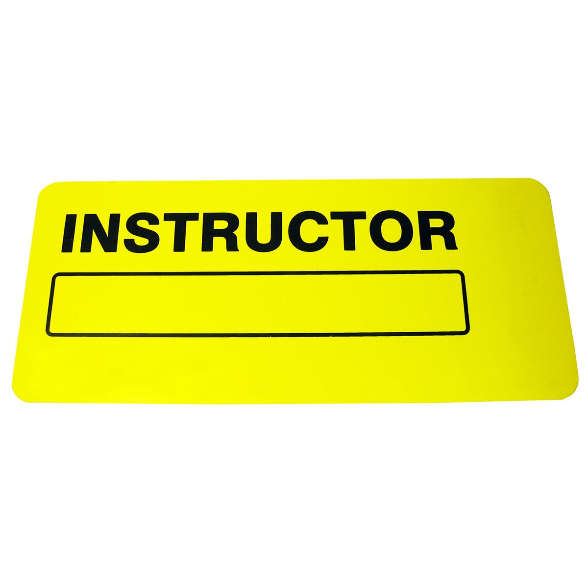 Wallcur-Instructor Locator Sign-MedTech-1
