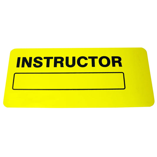 Wallcur-Instructor Locator Sign-MedTech-1