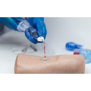 Safeguard Medical-Intraosseous Tibia Task Trainer-MedTech-4