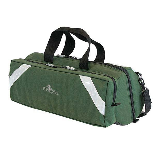 Iron Duck-Iron Duck Oxygen Bag w/1-Pocket Green-MedTech-3