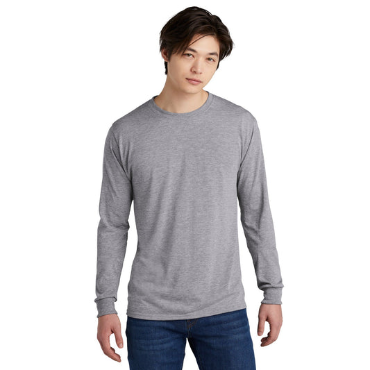 Jerzees-Jerzees® Dri-Power® 100% Polyester Long Sleeve T-Shirt 21LS-MedTech-1