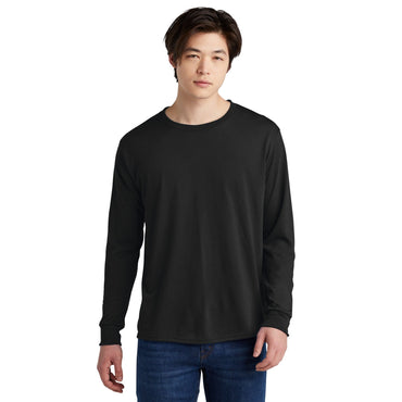 Jerzees-Jerzees® Dri-Power® 100% Polyester Long Sleeve T-Shirt 21LS-MedTech-2