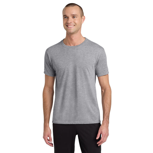Jerzees-Jerzees® Dri-Power® 100% Polyester T-Shirt. 21M-MedTech-1
