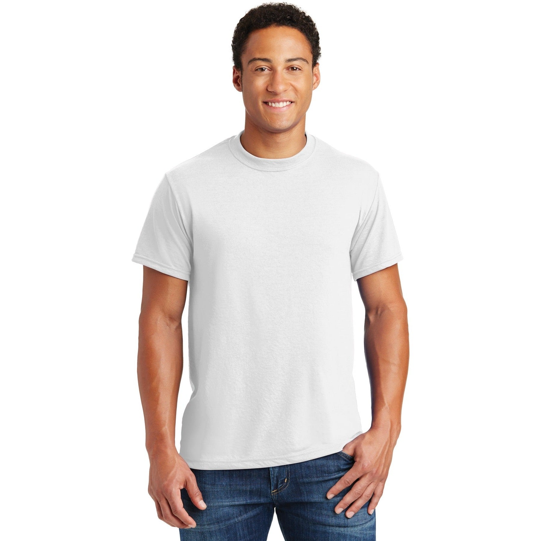 Jerzees-Jerzees® Dri-Power® 100% Polyester T-Shirt. 21M-MedTech-12