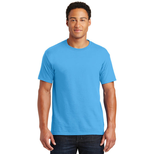 Jerzees-Jerzees® - Dri-Power® 50/50 Cotton/Poly T-Shirt. 29M 1/2-MedTech-1