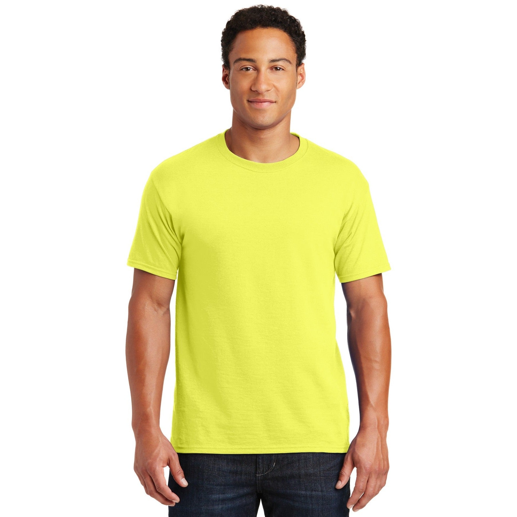 Jerzees-Jerzees® - Dri-Power® 50/50 Cotton/Poly T-Shirt. 29M 1/2-MedTech-30