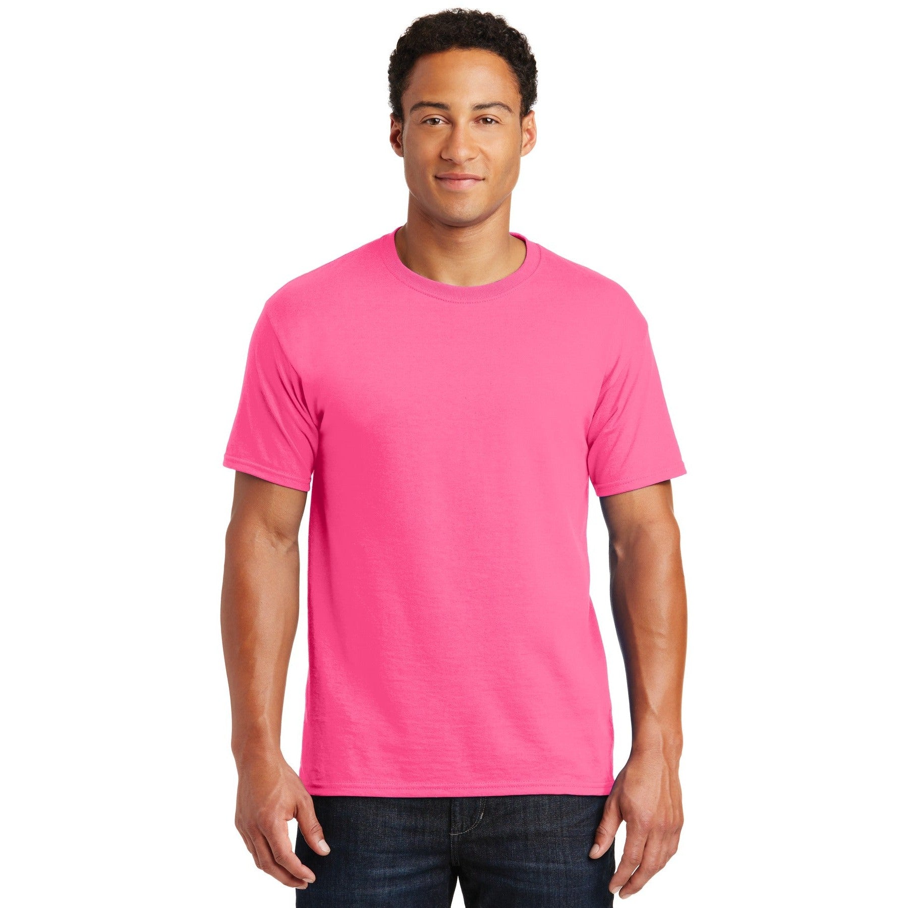 Jerzees-Jerzees® - Dri-Power® 50/50 Cotton/Poly T-Shirt. 29M 1/2-MedTech-29