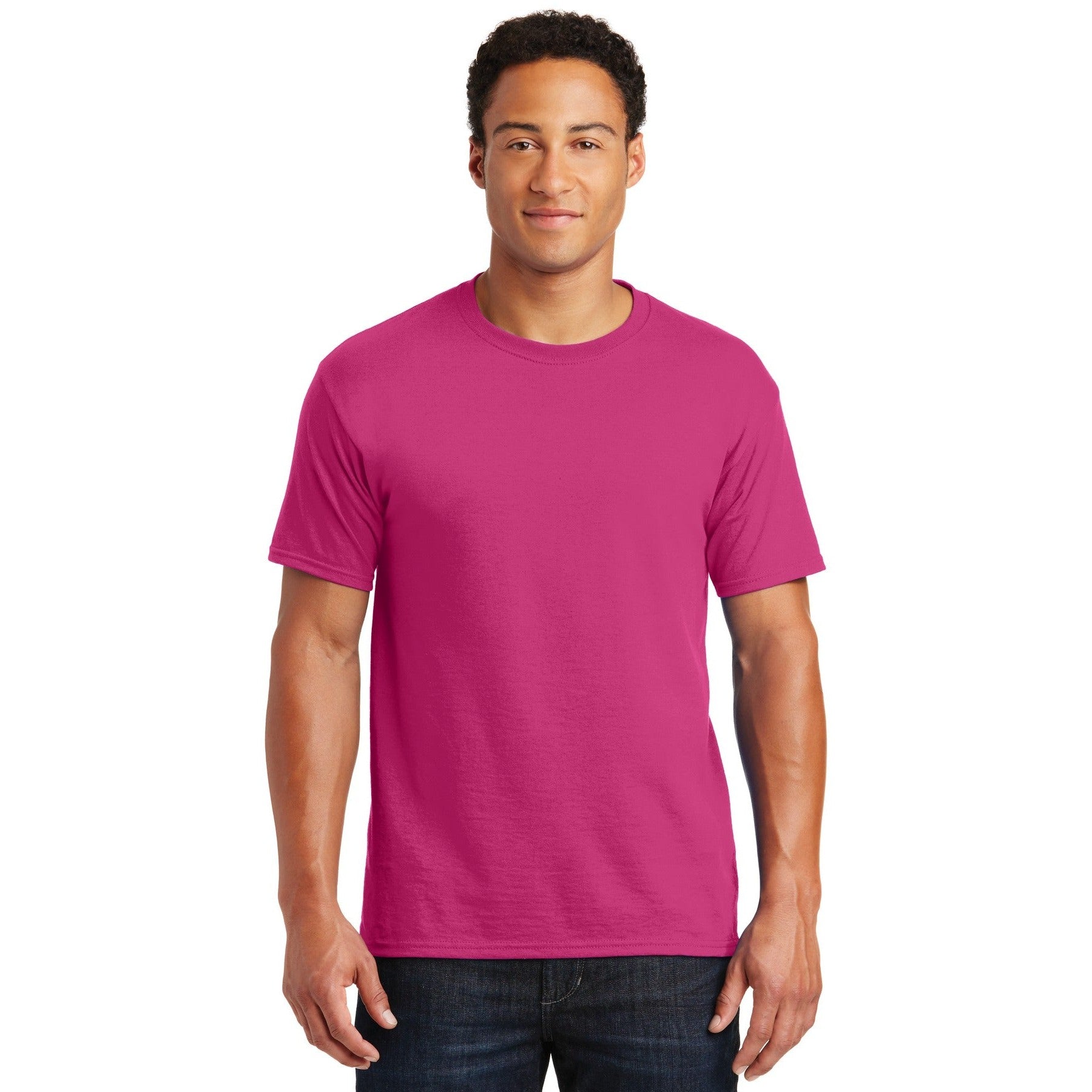 Jerzees-Jerzees® - Dri-Power® 50/50 Cotton/Poly T-Shirt. 29M 1/2-MedTech-15