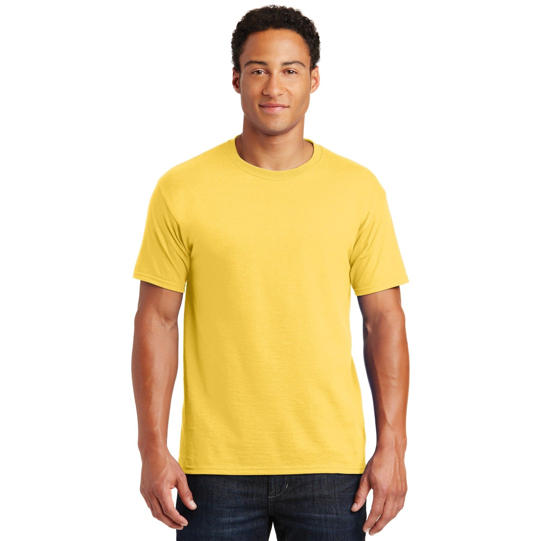 Jerzees-Jerzees® - Dri-Power® 50/50 Cotton/Poly T-Shirt. 29M 1/2-MedTech-19