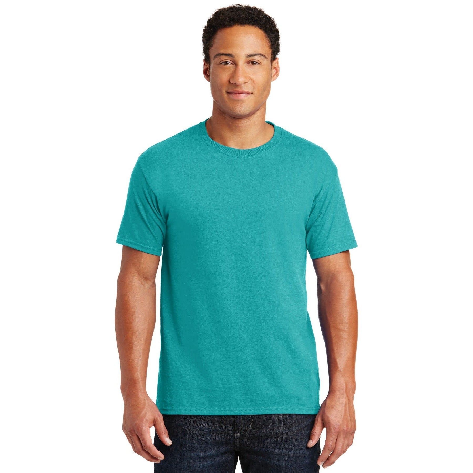 Jerzees-Jerzees® - Dri-Power® 50/50 Cotton/Poly T-Shirt. 29M 1/2-MedTech-20