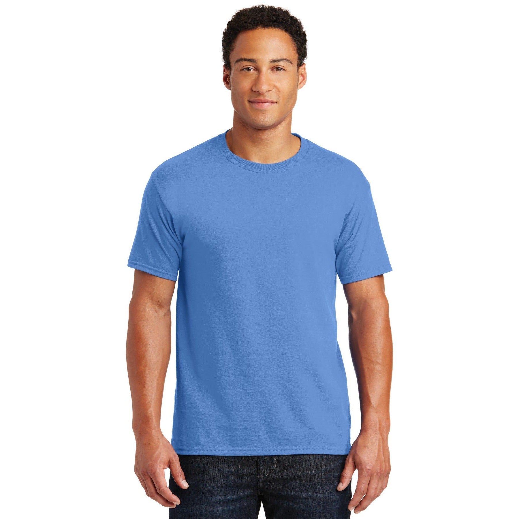 Jerzees-Jerzees® - Dri-Power® 50/50 Cotton/Poly T-Shirt. 29M 1/2-MedTech-12