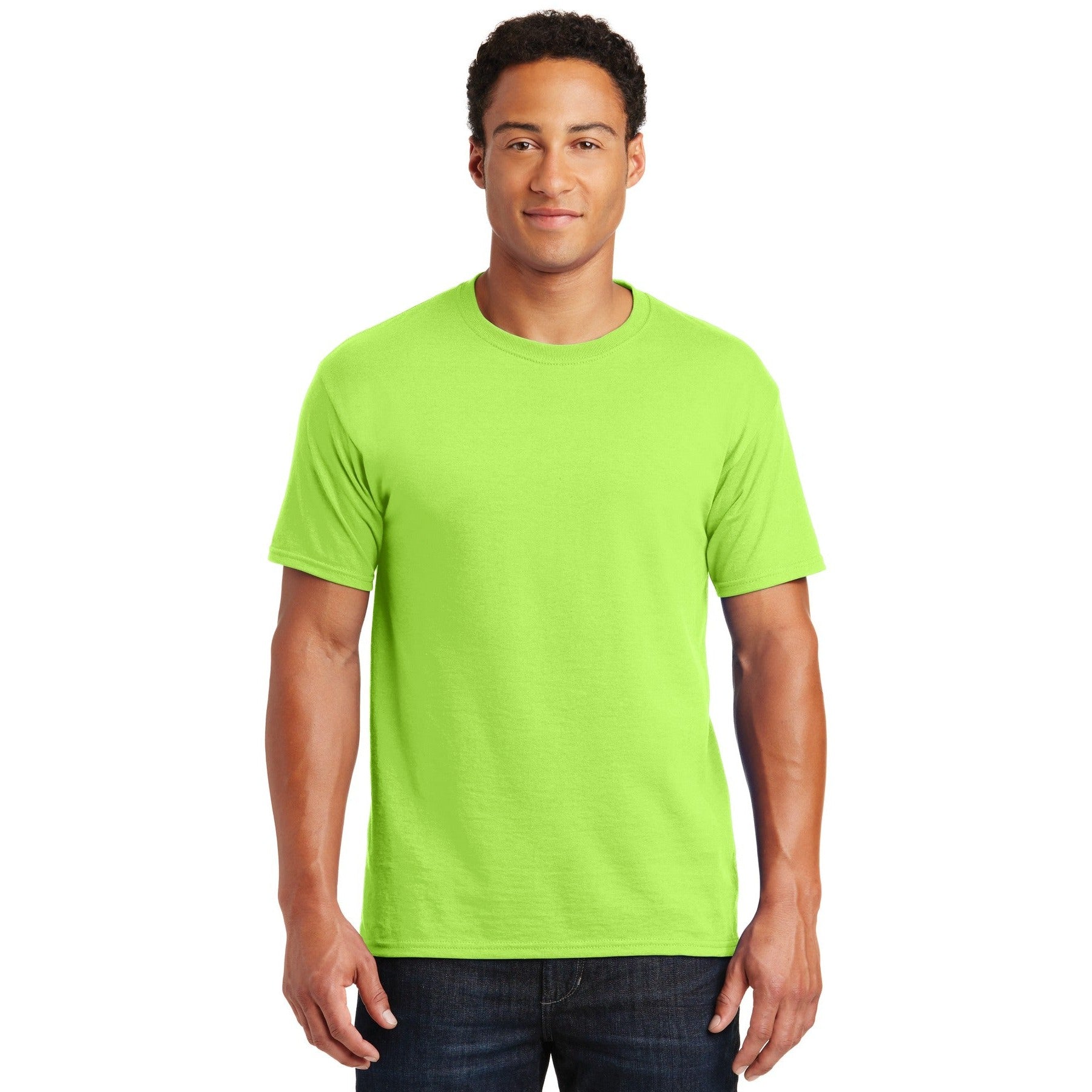 Jerzees-Jerzees® - Dri-Power® 50/50 Cotton/Poly T-Shirt. 29M 1/2-MedTech-28