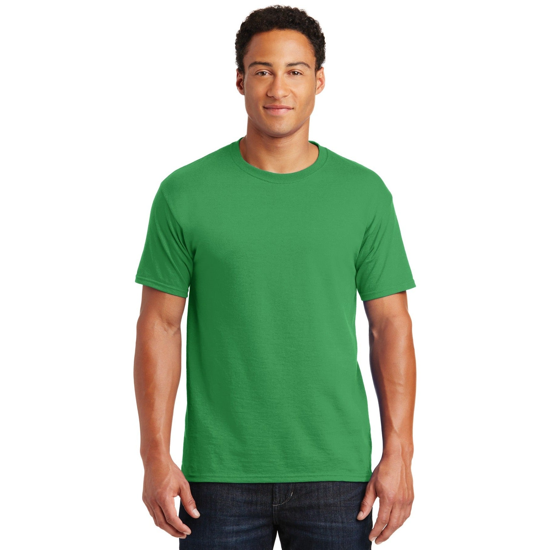 Jerzees-Jerzees® - Dri-Power® 50/50 Cotton/Poly T-Shirt. 29M 1/2-MedTech-21