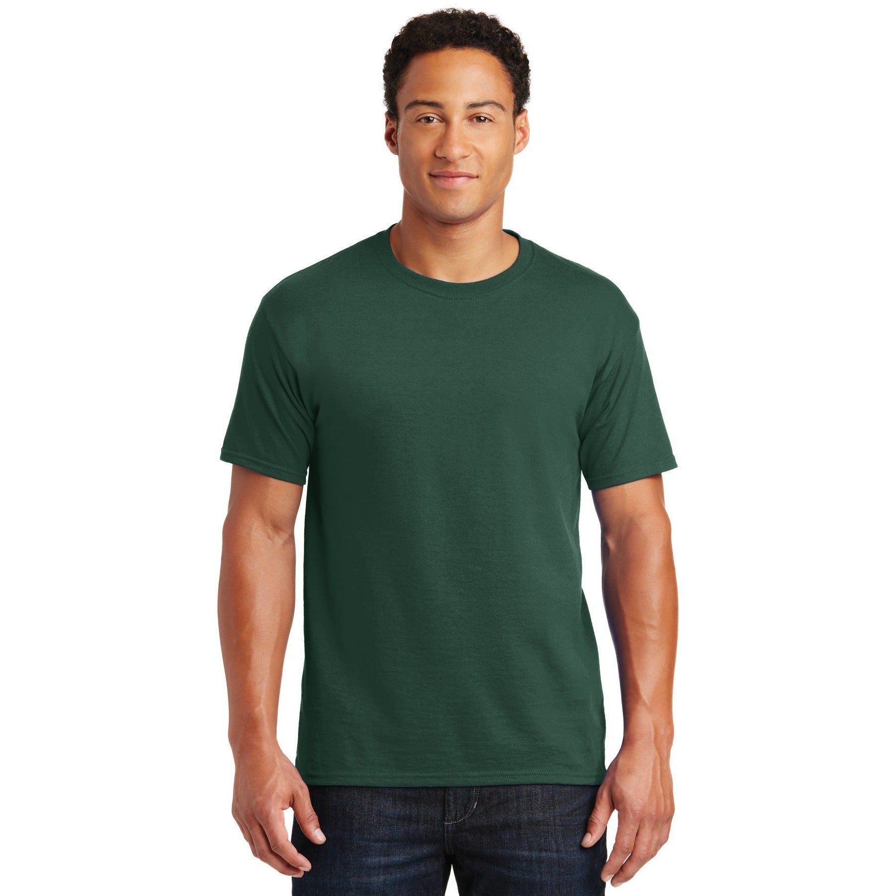 Jerzees-Jerzees® - Dri-Power® 50/50 Cotton/Poly T-Shirt. 29M 1/2-MedTech-17