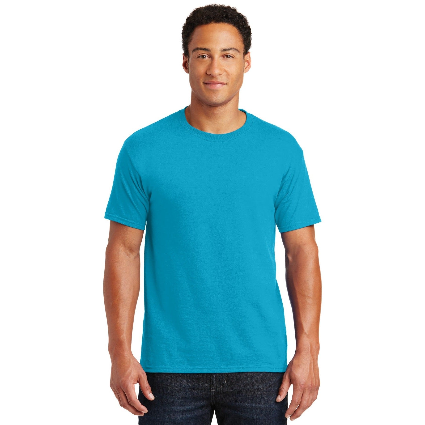 Jerzees-Jerzees® - Dri-Power® 50/50 Cotton/Poly T-Shirt. 29M 1/2-MedTech-7