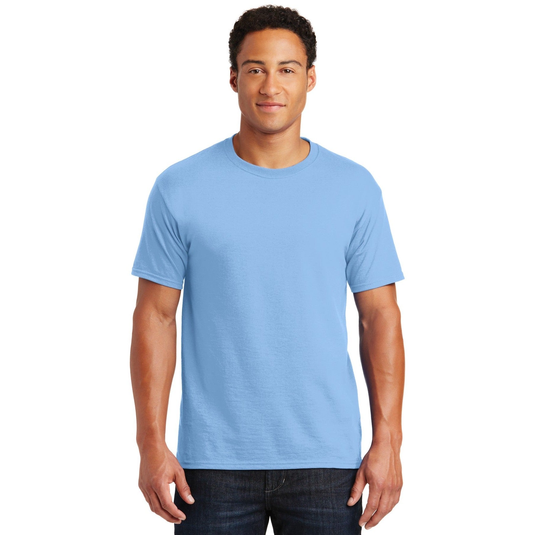 Jerzees-Jerzees® - Dri-Power® 50/50 Cotton/Poly T-Shirt. 29M 1/2-MedTech-24