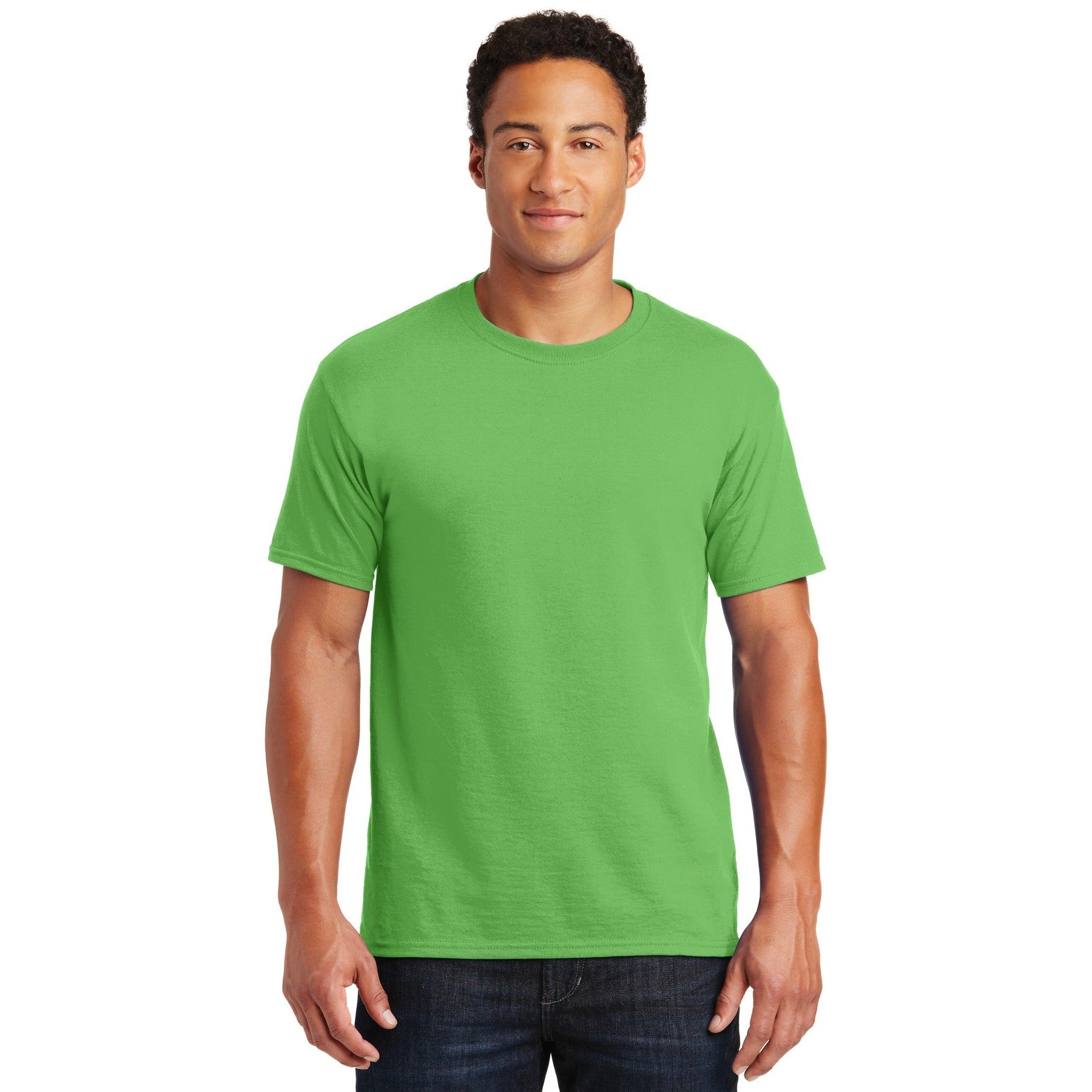Jerzees-Jerzees® - Dri-Power® 50/50 Cotton/Poly T-Shirt. 29M 1/2-MedTech-23