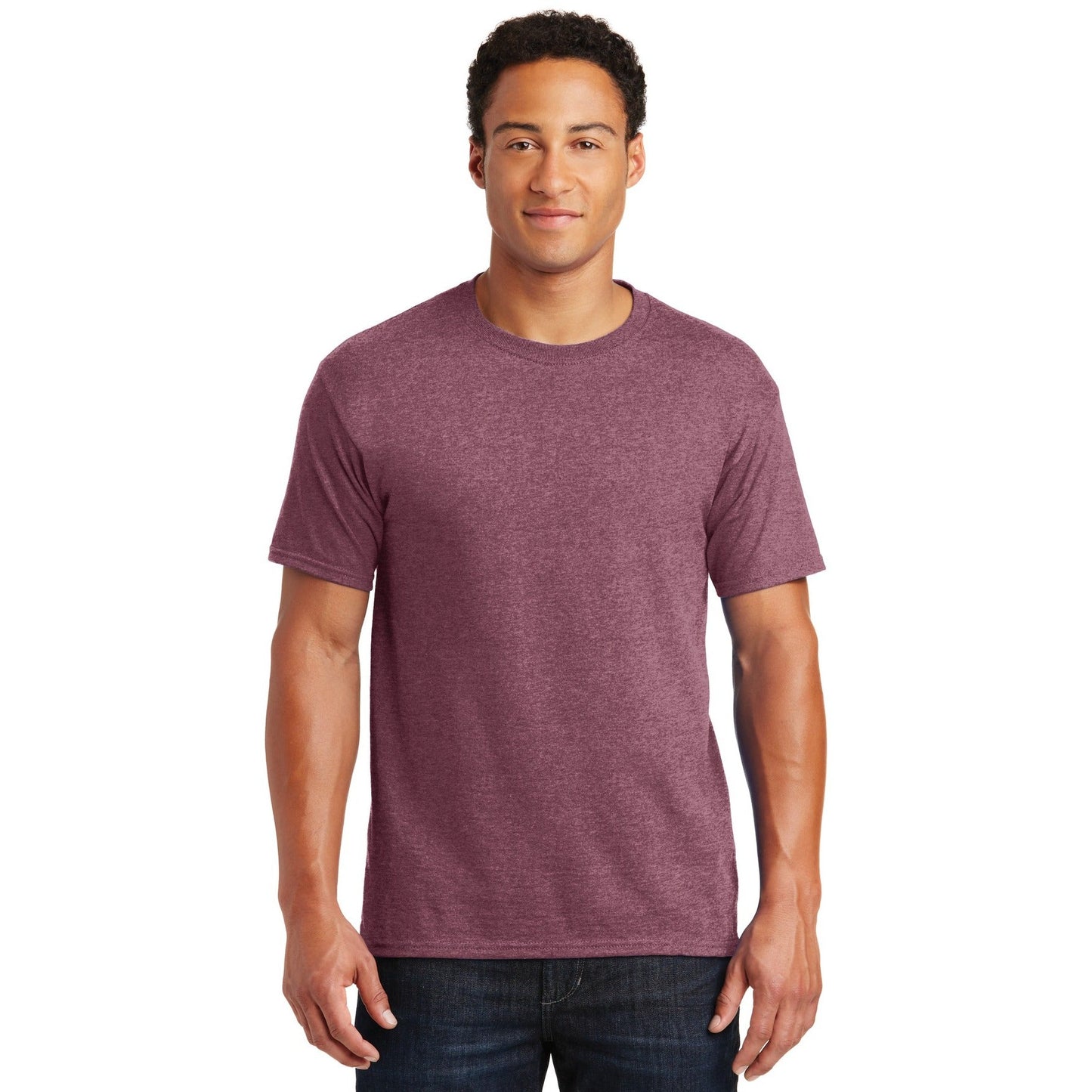 Jerzees-Jerzees® - Dri-Power® 50/50 Cotton/Poly T-Shirt. 29M 2/2-MedTech-11