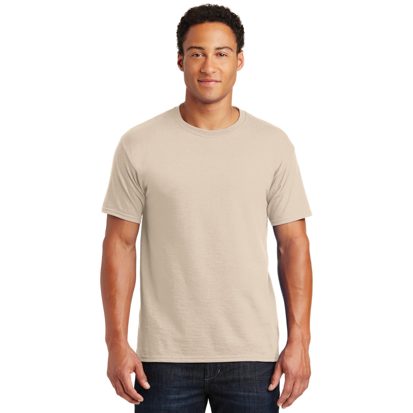 Jerzees-Jerzees® - Dri-Power® 50/50 Cotton/Poly T-Shirt. 29M 2/2-MedTech-4