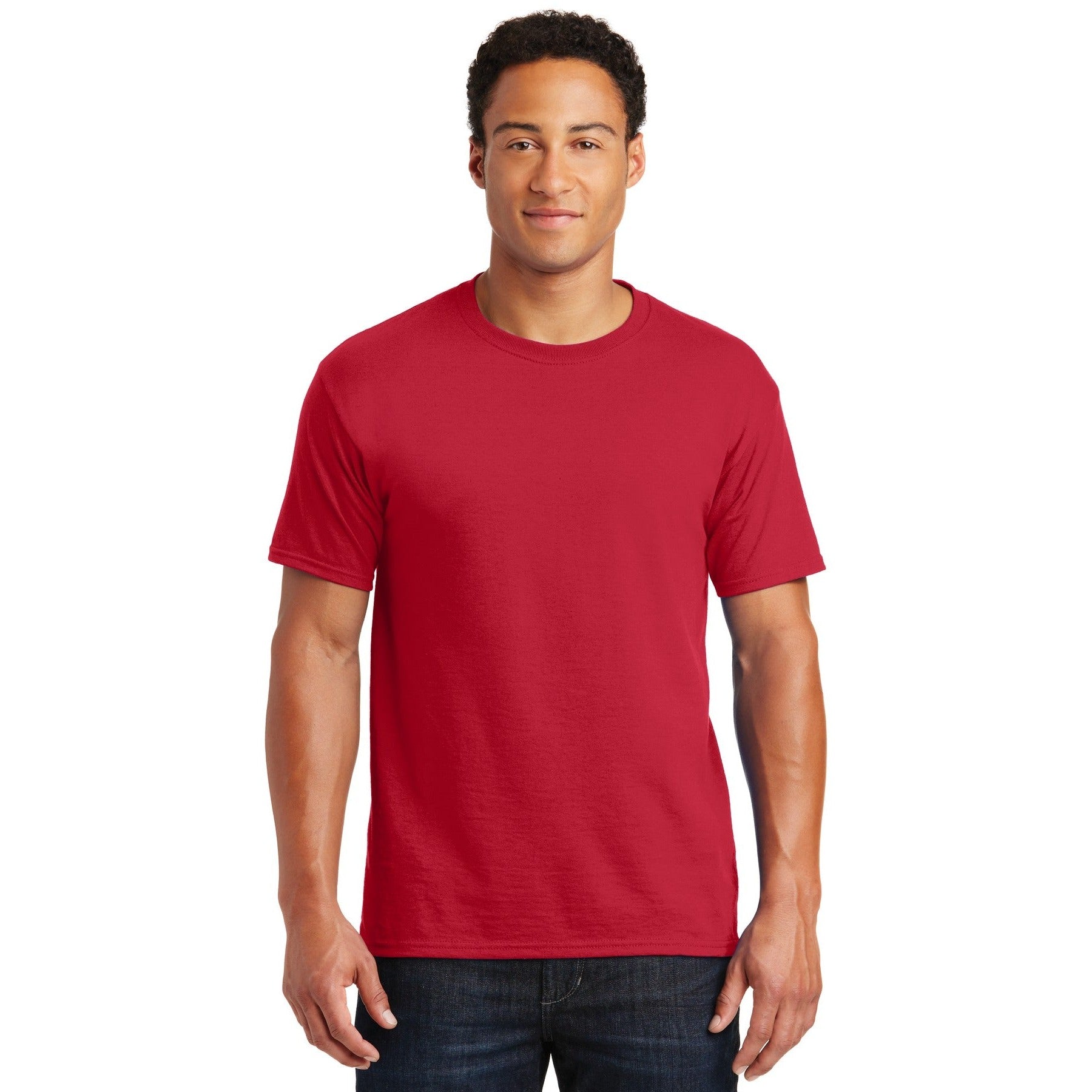 Jerzees-Jerzees® - Dri-Power® 50/50 Cotton/Poly T-Shirt. 29M 2/2-MedTech-9
