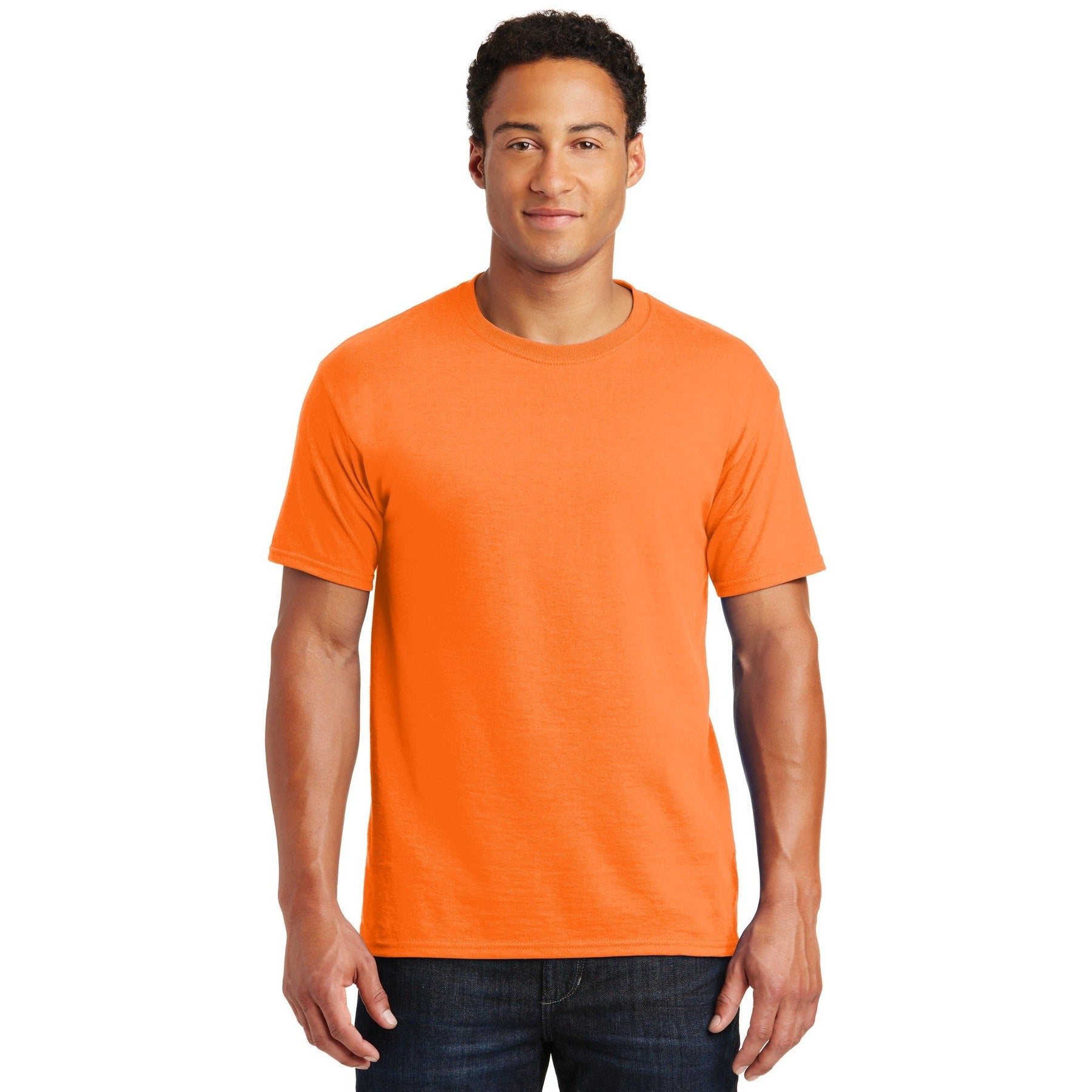 Jerzees-Jerzees® - Dri-Power® 50/50 Cotton/Poly T-Shirt. 29M 2/2-MedTech-3