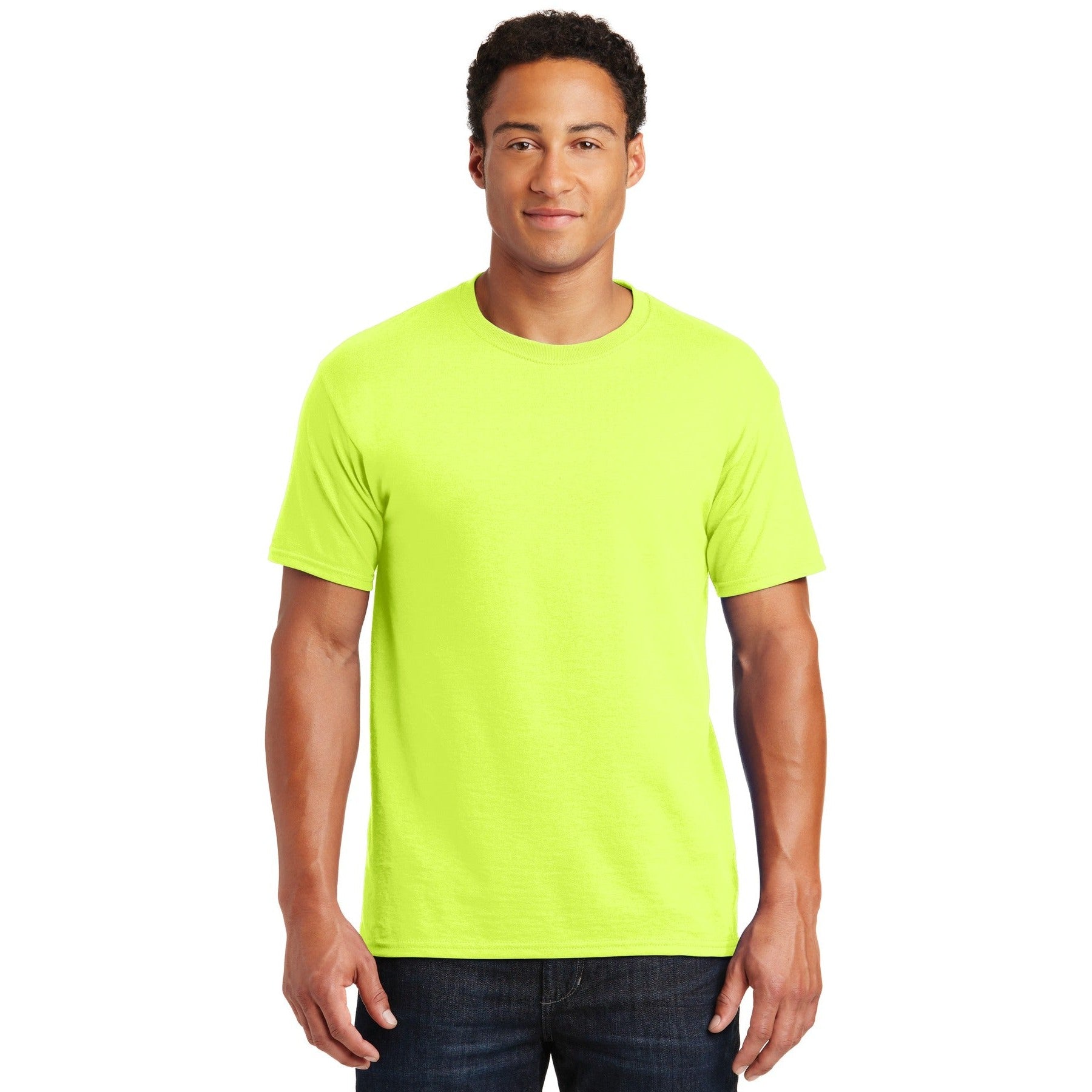 Jerzees-Jerzees® - Dri-Power® 50/50 Cotton/Poly T-Shirt. 29M 2/2-MedTech-2