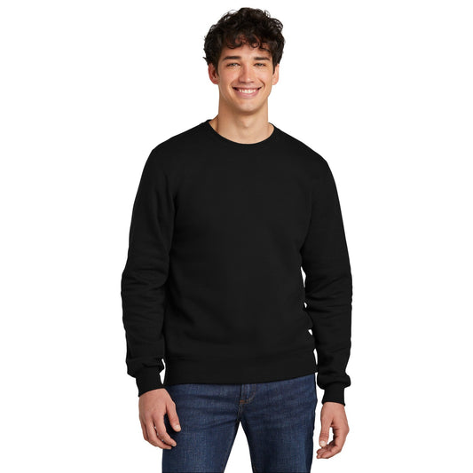 Jerzees-Jerzees Eco™ Premium Blend Crewneck Sweatshirt 701M-MedTech-1