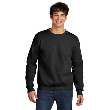 Jerzees-Jerzees Eco™ Premium Blend Crewneck Sweatshirt 701M-MedTech-2