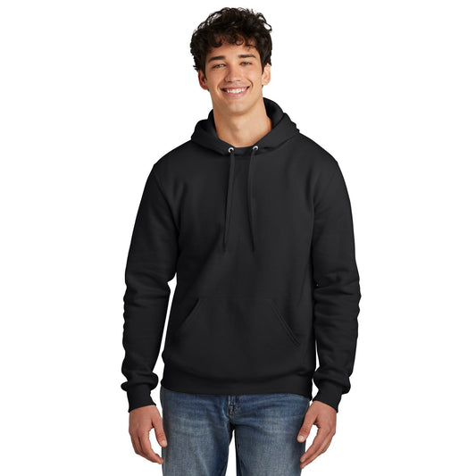 Jerzees-Jerzees Eco™ Premium Blend Pullover Hooded Sweatshirt 700M-MedTech-1
