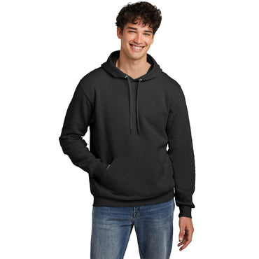 Jerzees-Jerzees Eco™ Premium Blend Pullover Hooded Sweatshirt 700M-MedTech-2