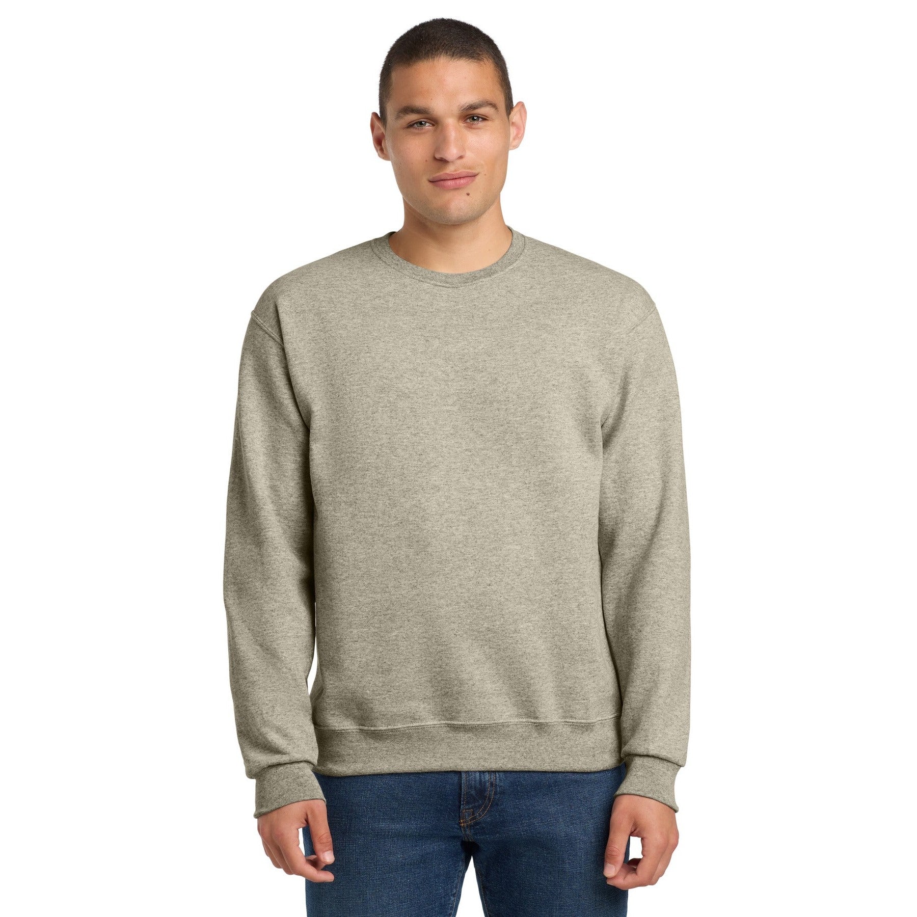 Jerzees-Jerzees® - NuBlend® Crewneck Sweatshirt. 562M-MedTech-14