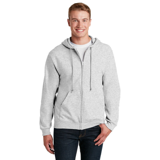 Jerzees-Jerzees® - NuBlend® Full-Zip Hooded Sweatshirt. 993M-MedTech-1