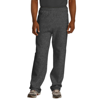 Jerzees-Jerzees® NuBlend® Open Bottom Pant with Pockets. 974MP-MedTech-2
