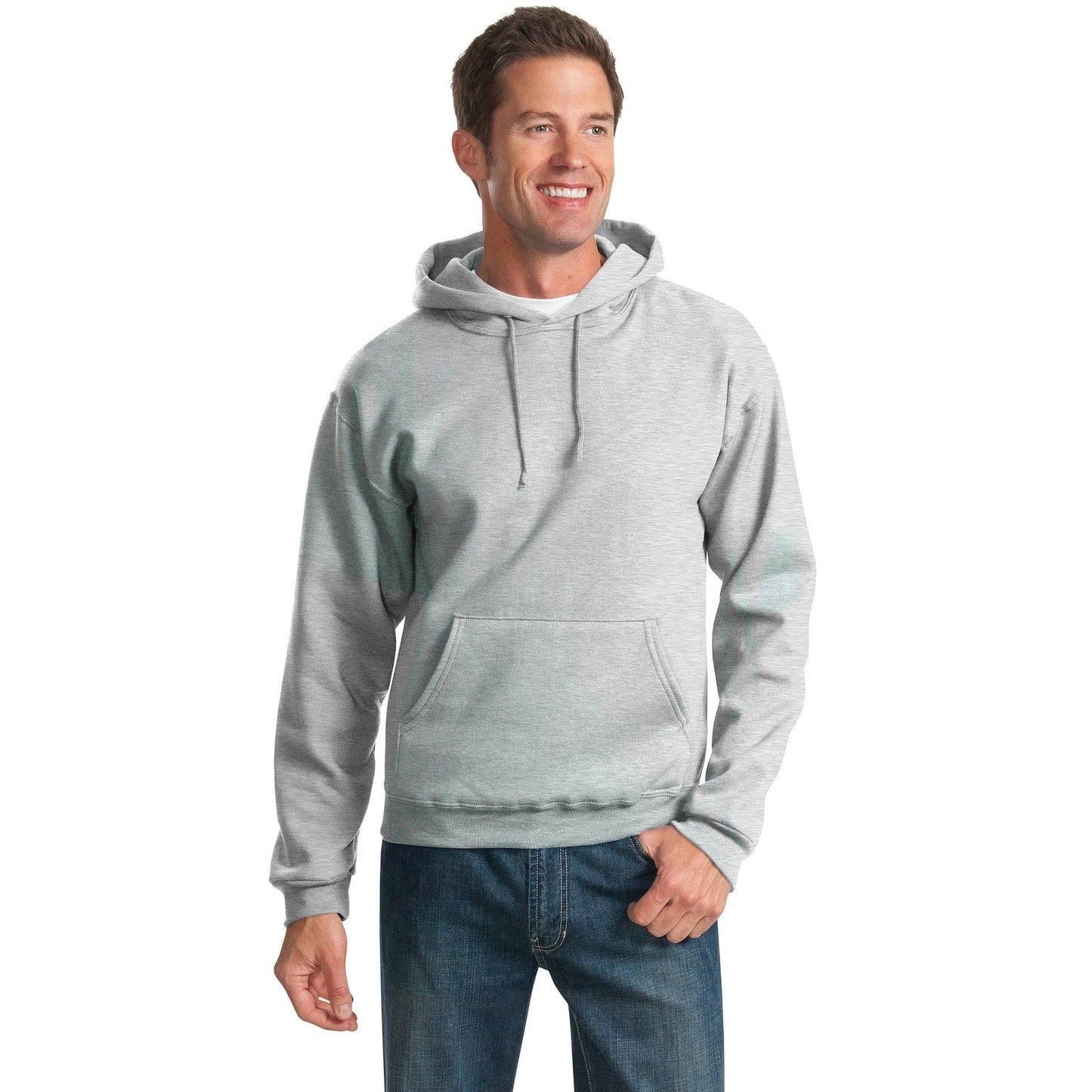 Jerzees-Jerzees® - NuBlend® Pullover Hooded Sweatshirt. 996M-MedTech-1
