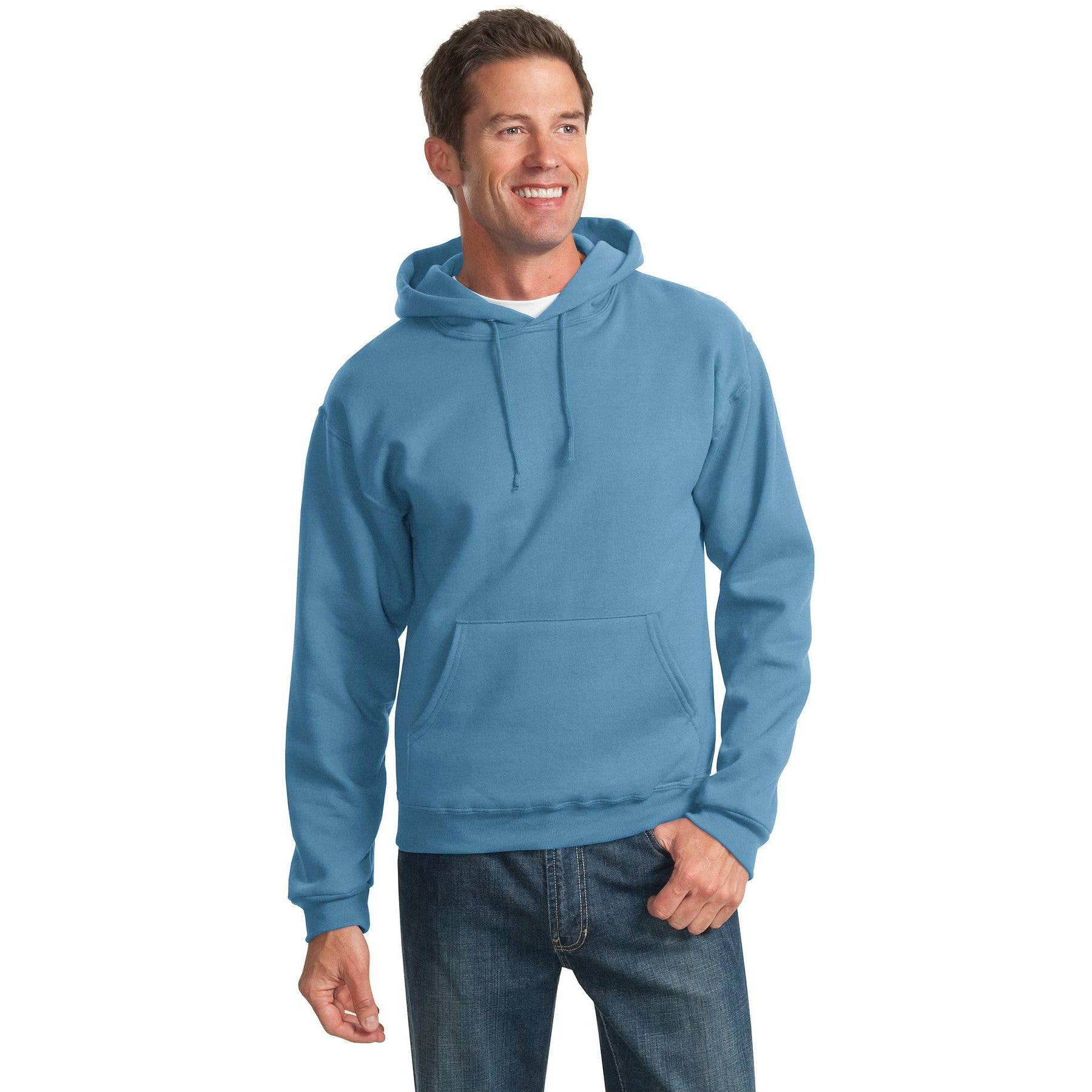 Jerzees-Jerzees® - NuBlend® Pullover Hooded Sweatshirt. 996M-MedTech-10