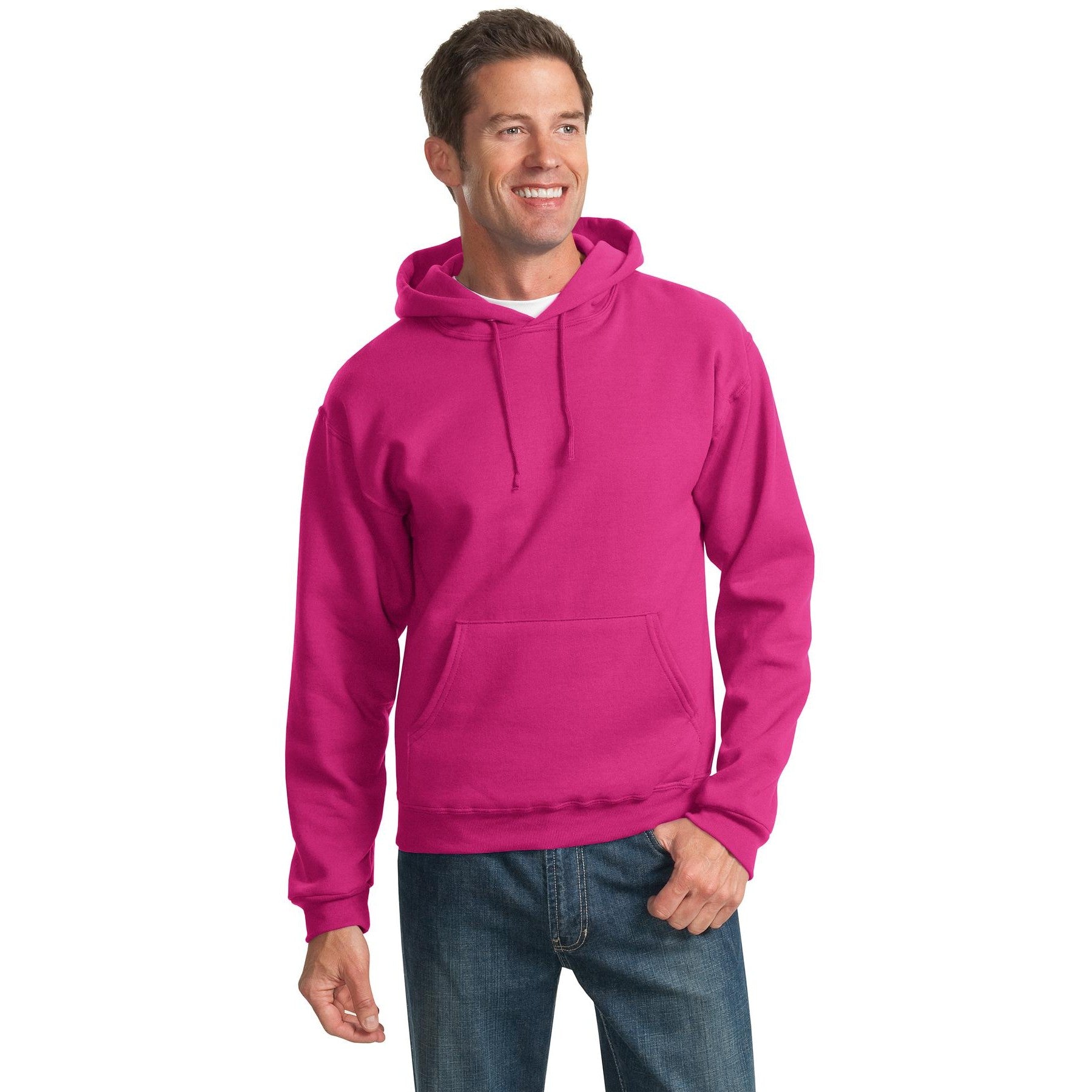 Jerzees-Jerzees® - NuBlend® Pullover Hooded Sweatshirt. 996M-MedTech-11