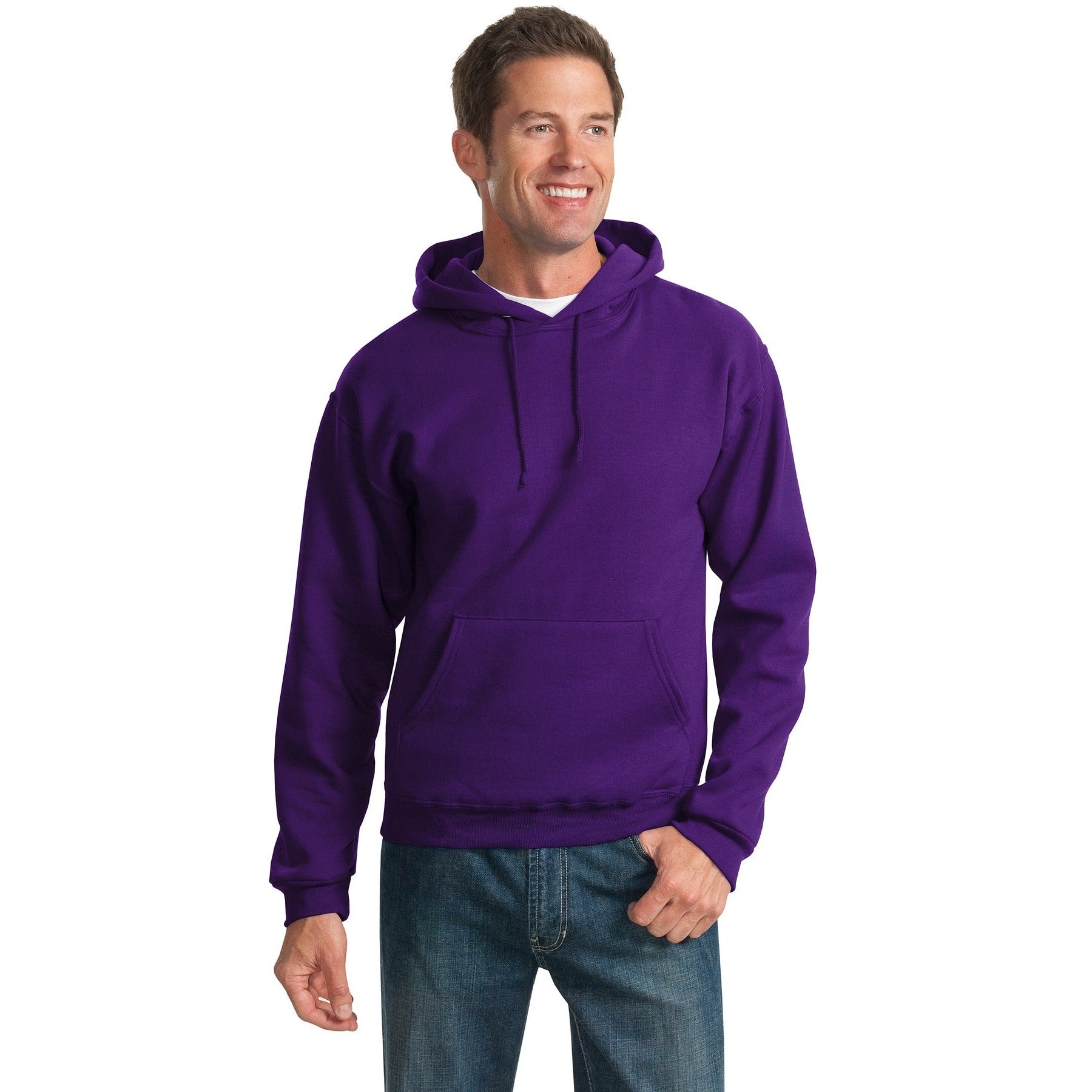 Jerzees-Jerzees® - NuBlend® Pullover Hooded Sweatshirt. 996M-MedTech-12