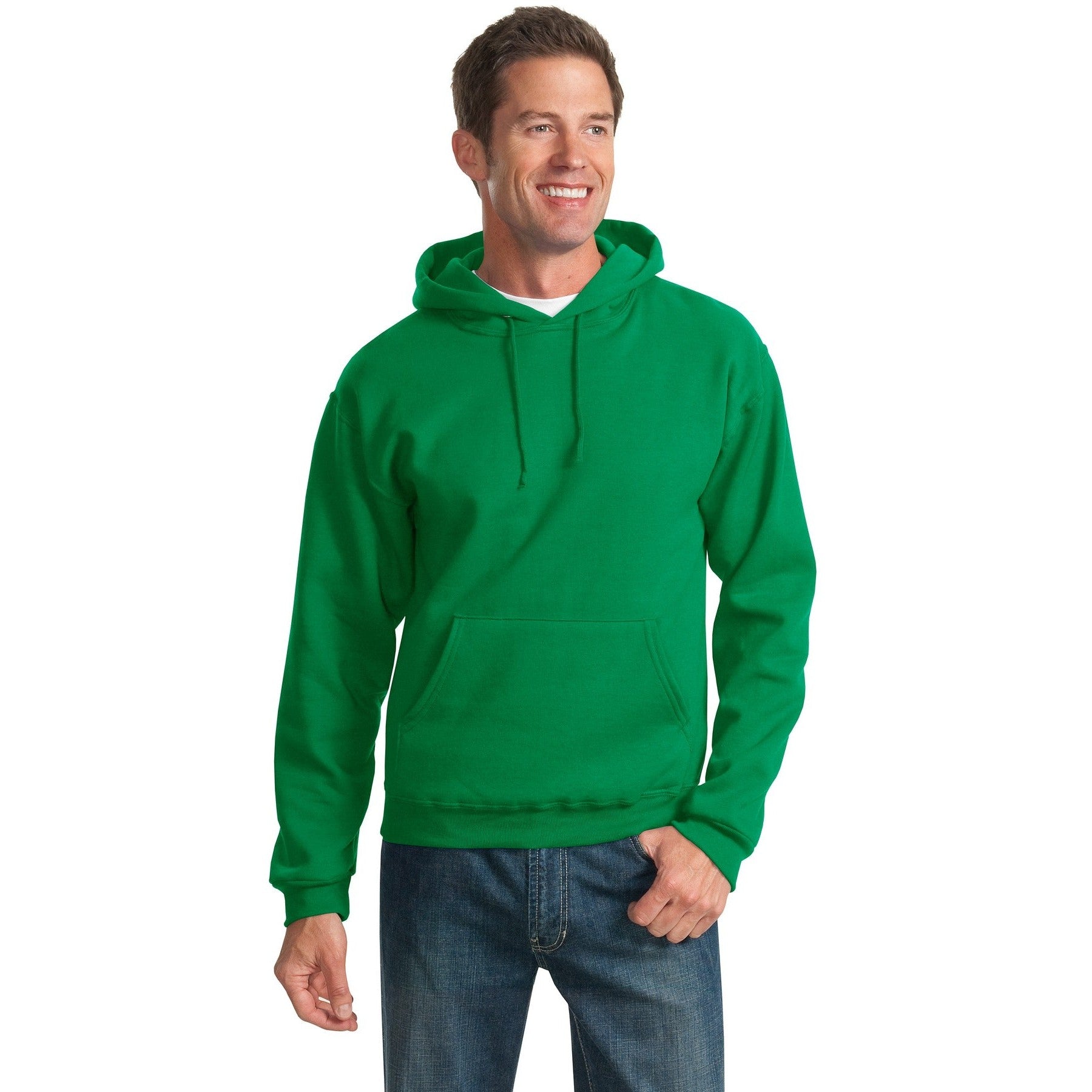 Jerzees-Jerzees® - NuBlend® Pullover Hooded Sweatshirt. 996M-MedTech-16
