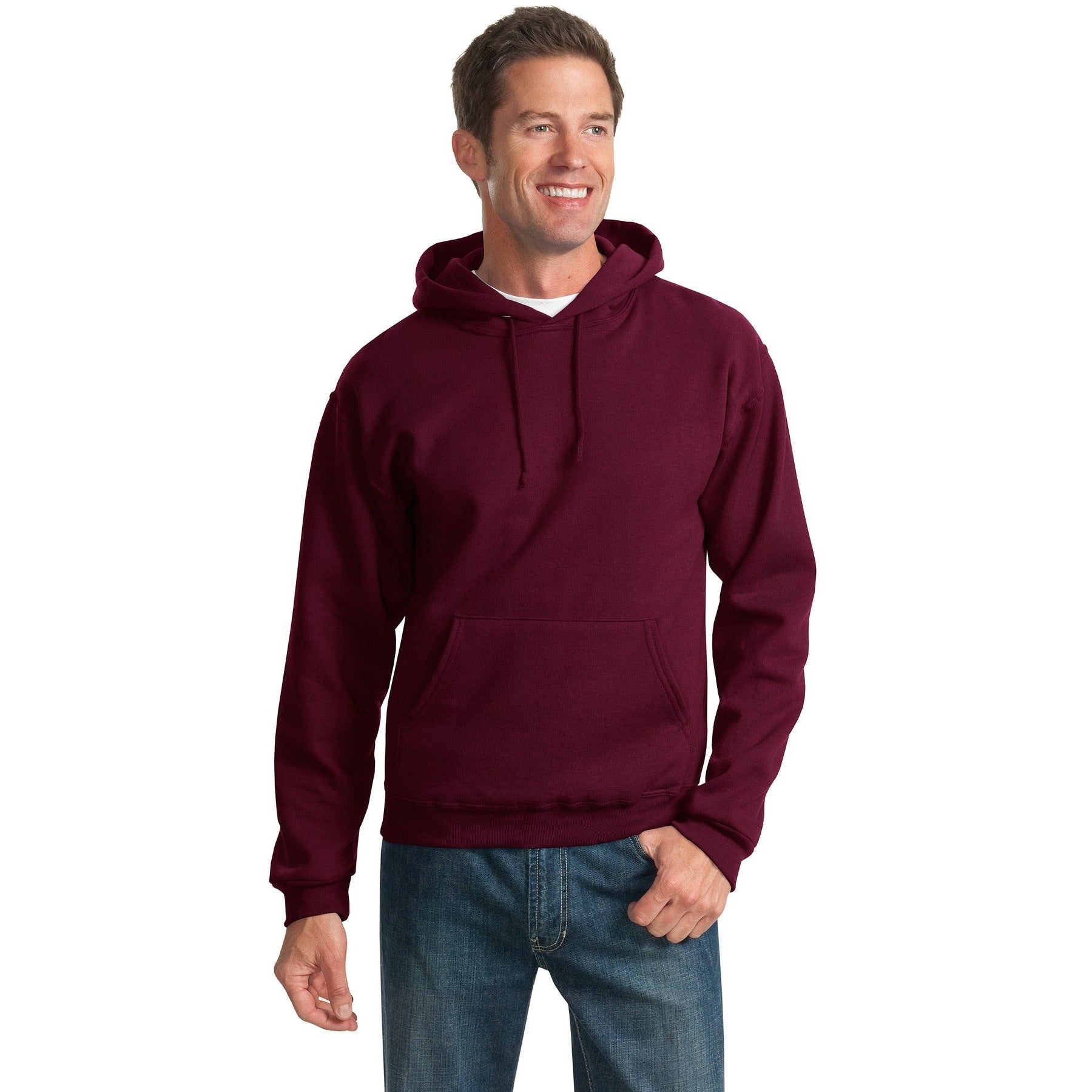 Jerzees-Jerzees® - NuBlend® Pullover Hooded Sweatshirt. 996M-MedTech-20
