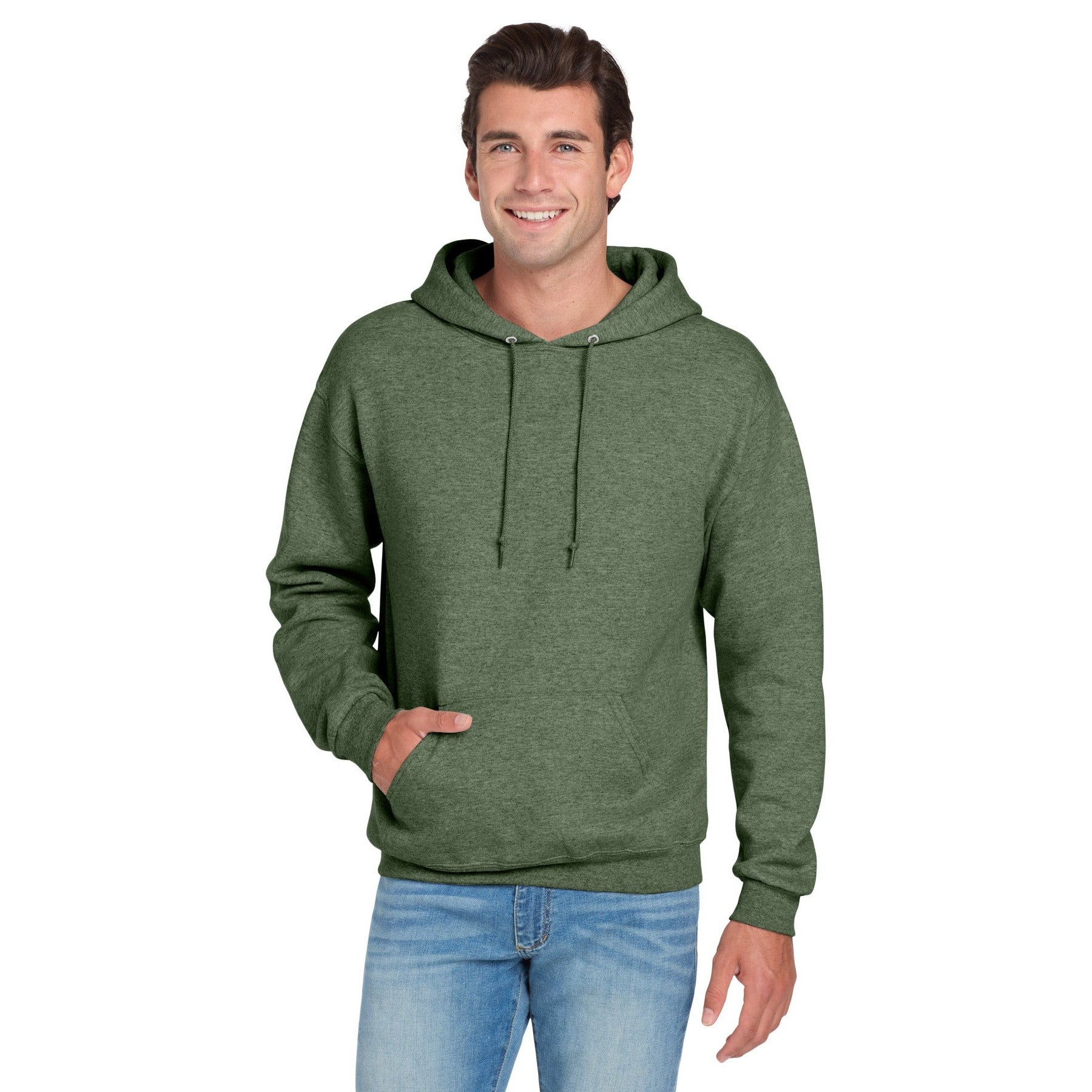 Jerzees-Jerzees® - NuBlend® Pullover Hooded Sweatshirt. 996M-MedTech-22